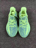 Authentic Y  350 V2 “SEMI FROZEN YELLOW”