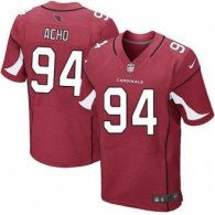 Nike Arizona Cardinals -94 Acho Jersey Red Elite Home Jersey