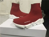 Authentic Balenciaga Speed Trainer Red (women)