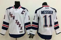 New York Rangers -11 Mark Messier White 2014 Stadium Series Stitched NHL Jersey New York Rangers -11 Mark Messier White 2014 Stadium Series Stitched NHL Jersey