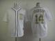 Detroit Tigers #14 Austin Jackson White USMC Cool Base Stitched MLB Jersey
