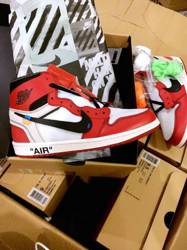 Authentic Air Jordan 1 GS “CHICAGO”