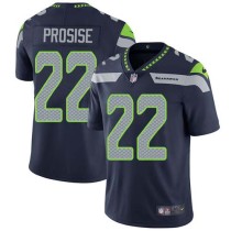 Nike Seahawks -22 CJ Prosise Steel Blue Team Color Stitched NFL Vapor Untouchable Limited Jersey Nike Seahawks -22 CJ Prosise Steel Blue Team Color Stitched NFL Vapor Untouchable Limited Jersey