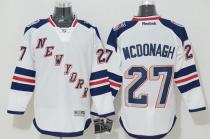 New York Rangers -27 Ryan McDonagh White 2014 Stadium Series Stitched NHL Jersey New York Rangers -27 Ryan McDonagh White 2014 Stadium Series Stitched NHL Jersey