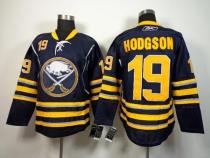 Buffalo Sabres -19 Cody Hodgson Navy Blue Home Stitched NHL Jersey Buffalo Sabres -19 Cody Hodgson Navy Blue Home Stitched NHL Jersey