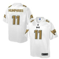 Nike Tampa Bay Buccaneers -11 Adam Humphries White NFL Pro Line Fashion Game Jersey