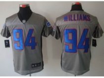 Nike Buffalo Bills -94 Mario Williams Grey Shadow Elite NFL Jerseys Nike Buffalo Bills -94 Mario Williams Grey Shadow Elite NFL Jerseys