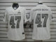 Nike New Orleans White Super Bowl XLVII Elite Jersey