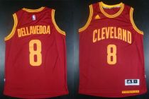 Revolution 30 Cleveland Cavaliers -8 Matthew Dellavedova Red Stitched NBA Jersey Revolution 30 Cleveland Cavaliers -8 Matthew Dellavedova Red Stitched NBA Jersey