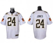 Nike Cincinnati Bengals -24 Adam Jones White 2016 Pro Bowl Stitched NFL Elite Jersey Nike Cincinnati Bengals -24 Adam Jones White 2016 Pro Bowl Stitched NFL Elite Jersey