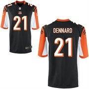 2014 NFL Draft Cincinnati Bengals -21 Darqueze Dennard Black Team Color Elite Jersey 2014 NFL Draft Cincinnati Bengals -21 Darqueze Dennard Black Team Color Elite Jersey