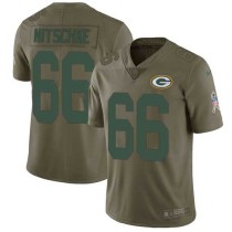 Nike Packers -66 Ray Nitschke Olive Stitched NFL Limited 2017 Salute To Service Jersey Nike Packers -66 Ray Nitschke Olive Stitched NFL Limited 2017 Salute To Service Jersey