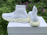 Authentic Balenciaga Speed Trainer white