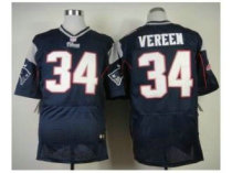 NEW jerseys new england patriots -34 shane vereen blue(Elite) NEW jerseys new england patriots -34 shane vereen blue(Elite)