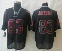 New Nike Tampa Bay Buccaneers 83 Jackson Lights Out Black Elite Jerseys New Nike Tampa Bay Buccaneers 83 Jackson Lights Out Black Elite Jerseys