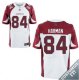 Nike Arizona Cardinals -84 Harman Jersey White Elite Road Jersey