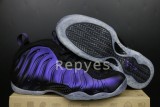 Authentic Nike Air Foamposite One Eggplant