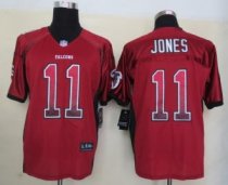 2013 New Nike Atlanta Falcons 11 Jones Drift Fashion Red Elite Jerseys 2013 New Nike Atlanta Falcons 11 Jones Drift Fashion Red Elite Jerseys