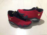 Perfect Air Jordan 14 Retro “Ferrari”