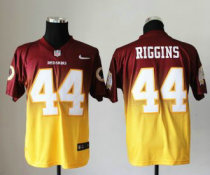 NEW Washington Redskins 44 Riggins Red Yellow Drift Fashion II Elite NFL Jerseys NEW Washington Redskins 44 Riggins Red Yellow Drift Fashion II Elite NFL Jerseys
