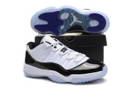 Air Jordan 11 Women Shoes AAA 001