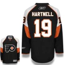 Philadelphia Flyers -19 Scott Hartnell Stitched Black NHL Jersey Philadelphia Flyers -19 Scott Hartnell Stitched Black NHL Jersey