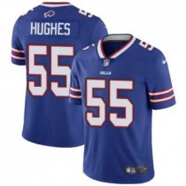 Nike Bills -55 Jerry Hughes Royal Blue Team Color Stitched NFL Vapor Untouchable Limited Jersey Nike Bills -55 Jerry Hughes Royal Blue Team Color Stitched NFL Vapor Untouchable Limited Jersey