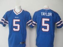 Nike Buffalo Bills -5 Tyrod Taylor Royal Blue Team Color NFL New Elite Jersey Nike Buffalo Bills -5 Tyrod Taylor Royal Blue Team Color NFL New Elite Jersey