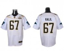 Nike Carolina Panthers -67 Ryan Kalil White 2016 Pro Bowl Stitched NFL Elite Jersey Nike Carolina Panthers -67 Ryan Kalil White 2016 Pro Bowl Stitched NFL Elite Jersey