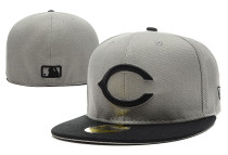 Cincinnati Reds Fitted Hat -05