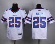 Nike Buffalo Bills -25 LeSean McCoy White Stitched NFL New Elite Jersey Nike Buffalo Bills -25 LeSean McCoy White Stitched NFL New Elite Jersey