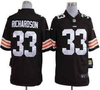 Cleveland Browns Jerseys 115