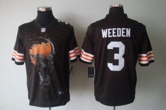 Cleveland Browns Jerseys 064