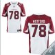 Nike Arizona Cardinals -78 Watford Jersey White Elite Road Jersey