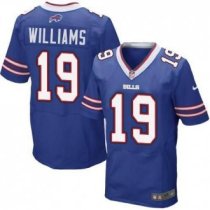 Nike Buffalo Bills -19 Mike Williams Royal Blue Team Color NFL New Elite Jersey Nike Buffalo Bills -19 Mike Williams Royal Blue Team Color NFL New Elite Jersey