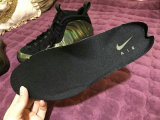 Authentic Air Foamposite One Legion Green