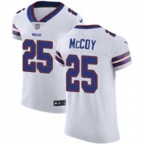 Nike Bills -25 LeSean McCoy White Stitched NFL Vapor Untouchable Elite Jersey Nike Bills -25 LeSean McCoy White Stitched NFL Vapor Untouchable Elite Jersey