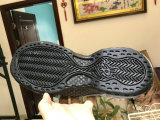 Authentic Air Foamposite PRM Abalone