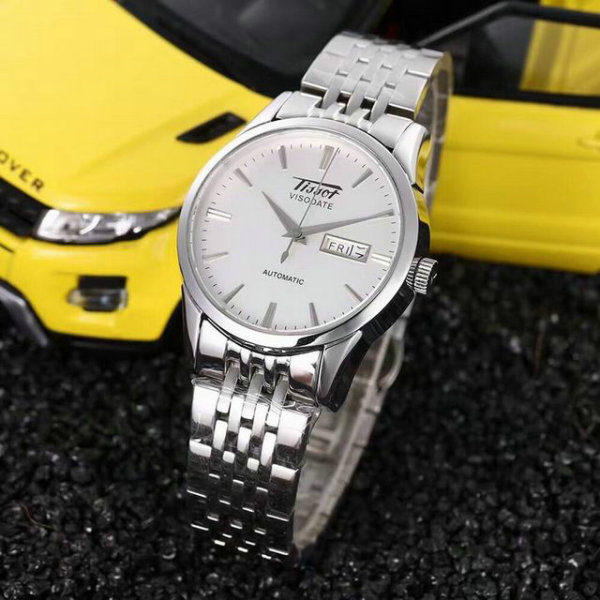 Tissot watches (2)