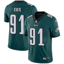 Nike Eagles -91 Fletcher Cox Midnight Green Team Color Stitched NFL Vapor Untouchable Limited Jersey Nike Eagles -91 Fletcher Cox Midnight Green Team Color Stitched NFL Vapor Untouchable Limited Jersey