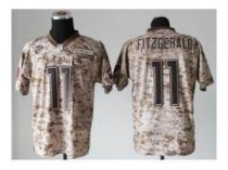 NEW jerseys arizona cardinals -11 larry fitzgerald camo(2013 new Elite)(USMC)