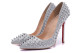CL 10 cm high heels AAA -016