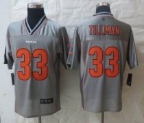 2013 NEW Nike Chicago Bears 33 Tillman Grey Vapor Elite Jerseys 2013 NEW Nike Chicago Bears 33 Tillman Grey Vapor Elite Jerseys