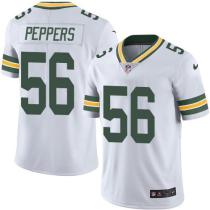 Nike Packers -56 Julius Peppers White Stitched NFL Color Rush Limited Jersey Nike Packers -56 Julius Peppers White Stitched NFL Color Rush Limited Jersey