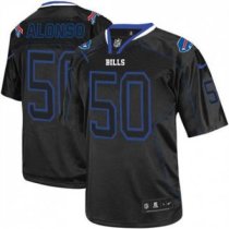 New Nike Buffalo Bills -50 Kiko Alonso Out Black Elite Jerseys New Nike Buffalo Bills -50 Kiko Alonso Out Black Elite Jerseys