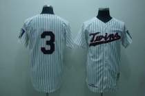 Mitchelland Ness Minnesota Twins -3 Harmon Killebrew Stitched White Blue Strip Throwback MLB Jersey Mitchelland Ness Minnesota Twins -3 Harmon Killebrew Stitched White Blue Strip Throwback MLB Jersey