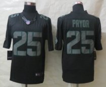 New Nike New York Jets 25 Pryor Impact Limited Black Jerseys New Nike New York Jets 25 Pryor Impact Limited Black Jerseys