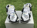 Authentic VETEMENTS x REBOOK Pump white black