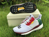 Authentic Pharrell x Solar Hu Glide WHITE