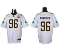 Nike New York Jets -96 Muhammad Wilkerson White 2016 Pro Bowl Stitched NFL Elite Jersey Nike New York Jets -96 Muhammad Wilkerson White 2016 Pro Bowl Stitched NFL Elite Jersey
